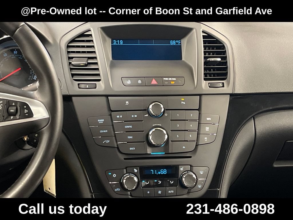 Used 2011 Stone Metallic Buick CXL Turbo TO1 image 19