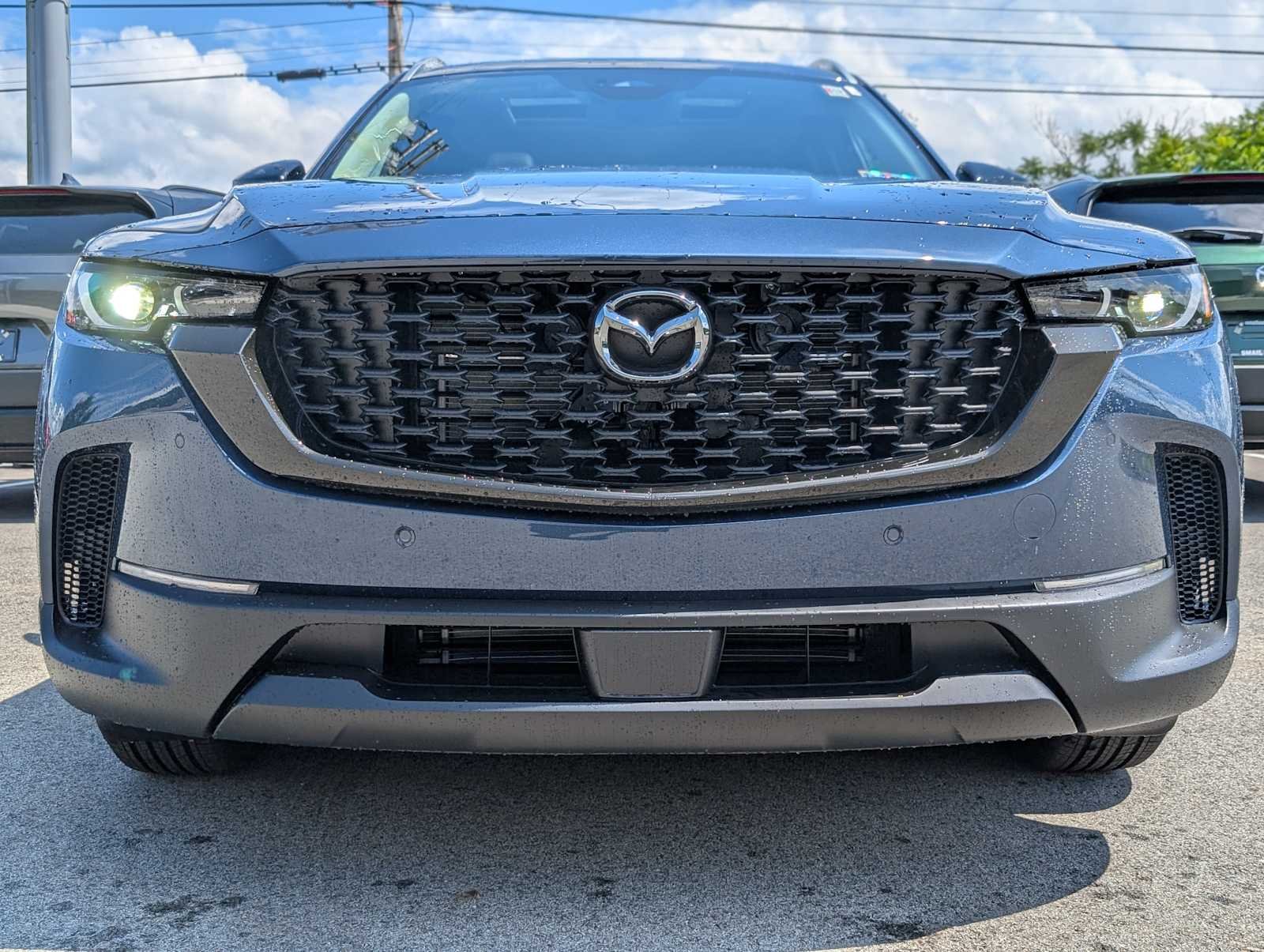 New 2026 Ingot Blue Metallic Mazda 2.5 S Preferred AWD image 2