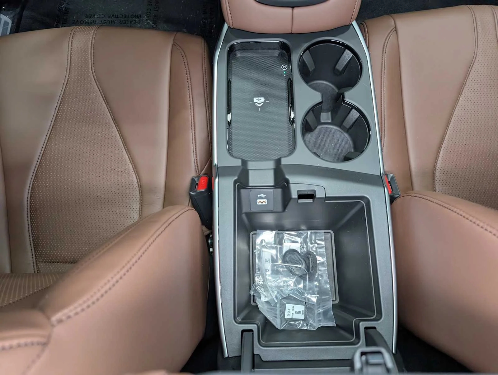 New 2026 Liquid Carbon Metallic Acura w/Technology Package image 19