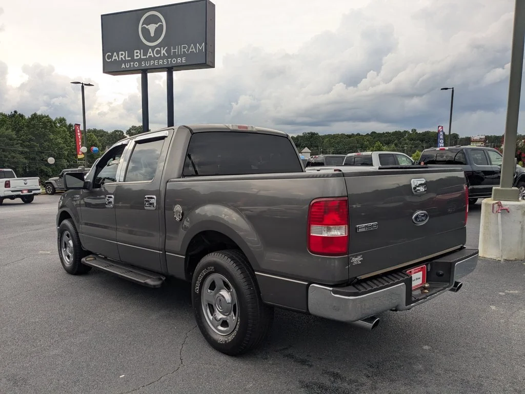 Used 2005  Ford XLT image 7