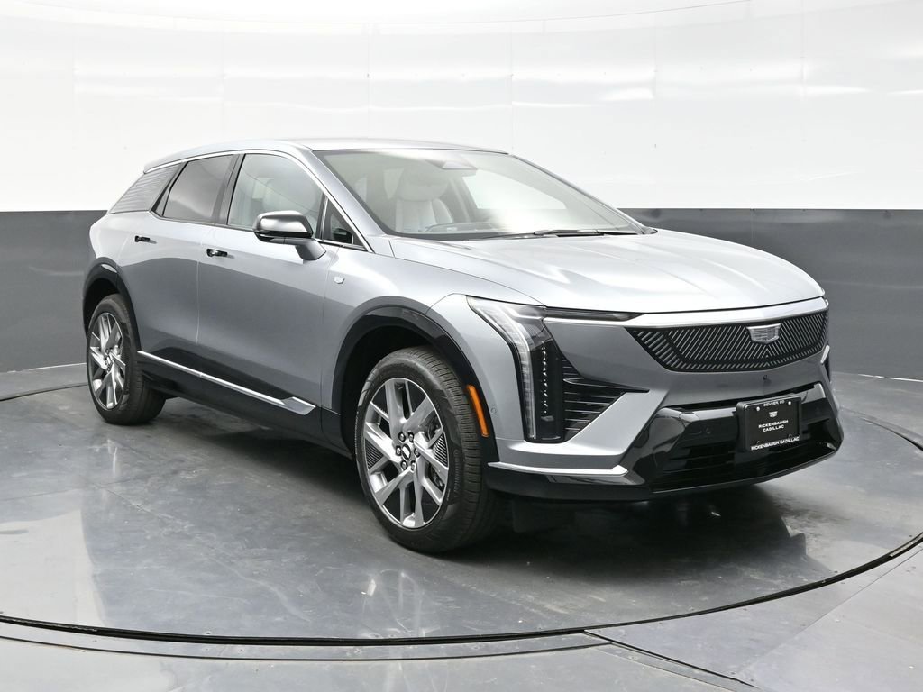 2026 Cadillac OPTIQ
