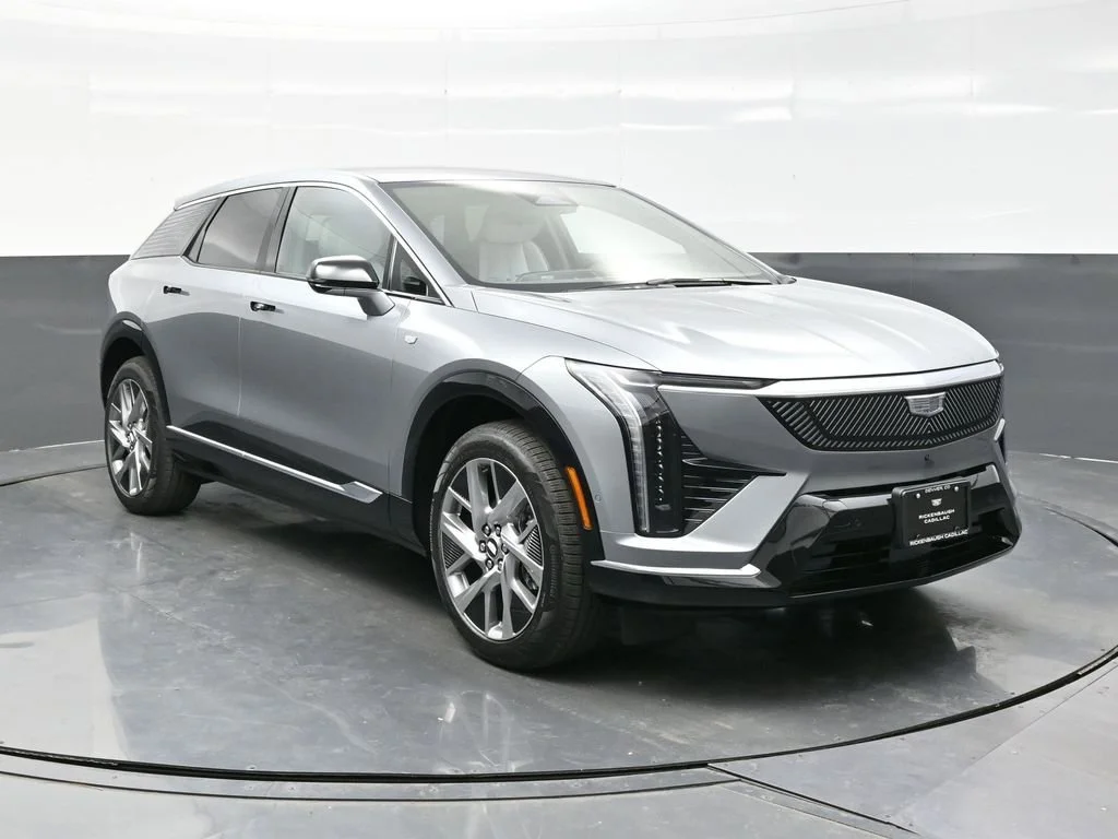 2026 Cadillac OPTIQ Offer