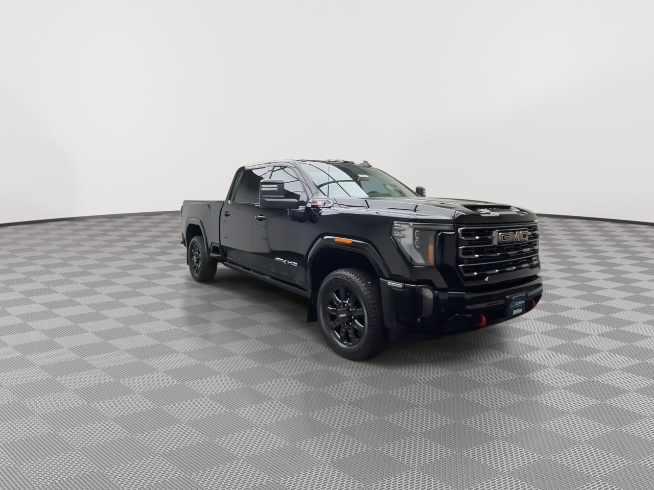 Certified Used 2024 Onyx Black GMC AT4 image 42