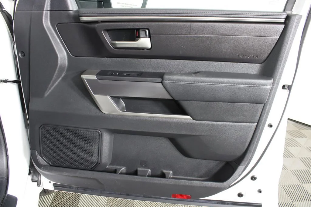 Used 2025 White Toyota SR image 8