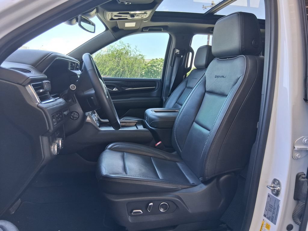 Used 2023 Summit White GMC Denali image 19