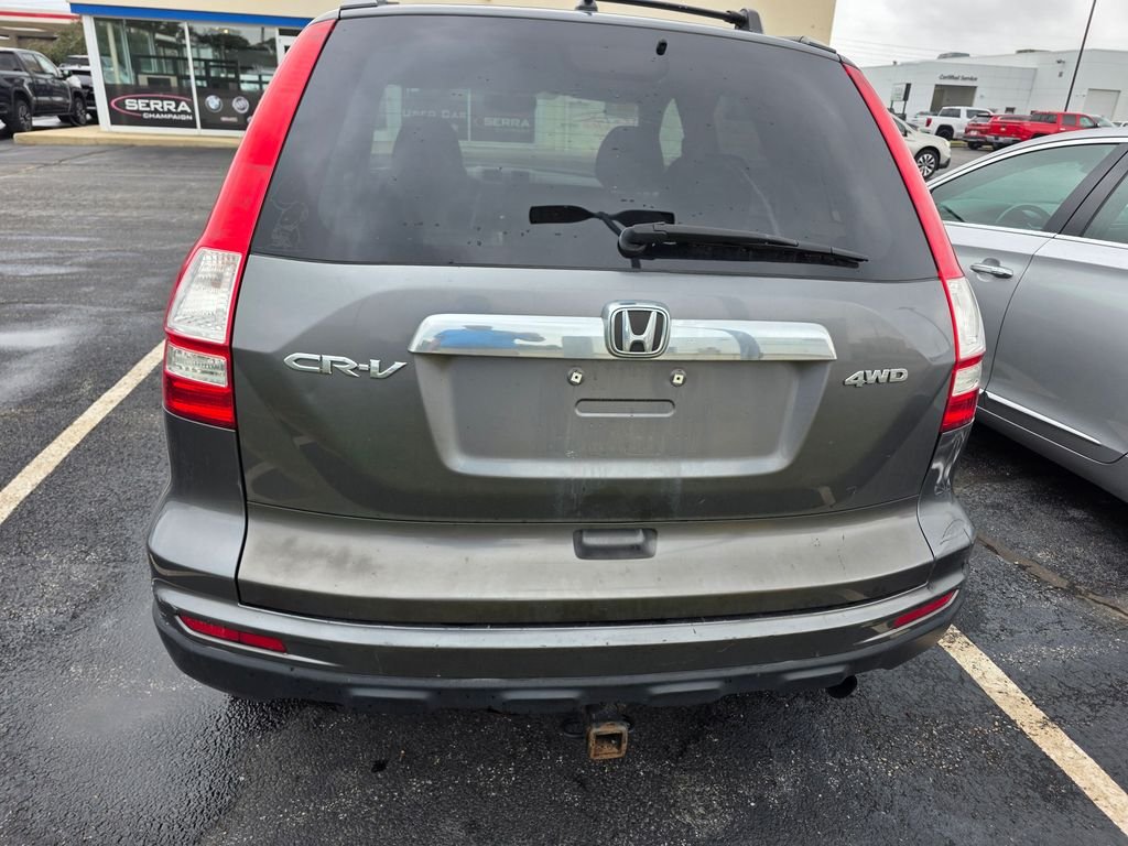 Used 2010 Beige Honda EX image 3