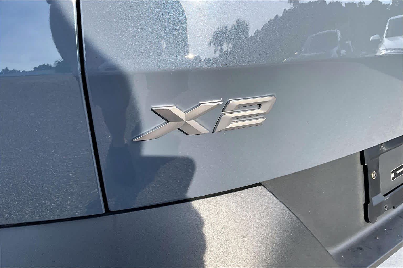 2025 BMW X2 29