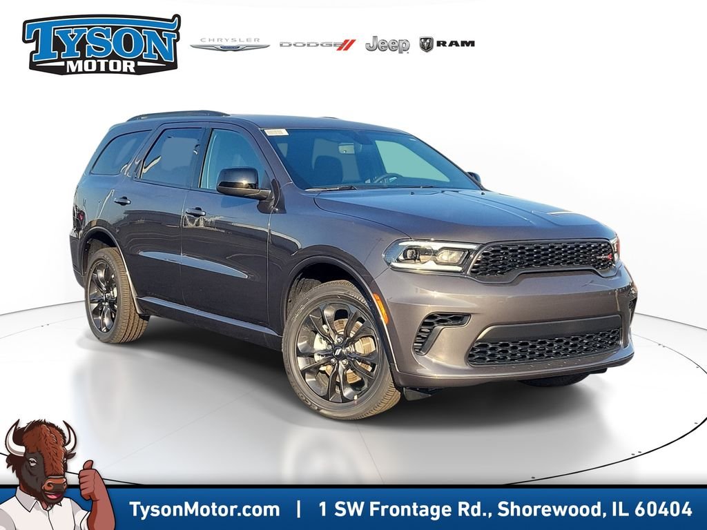 New 2026 Vapor Gray Dodge GT image 1