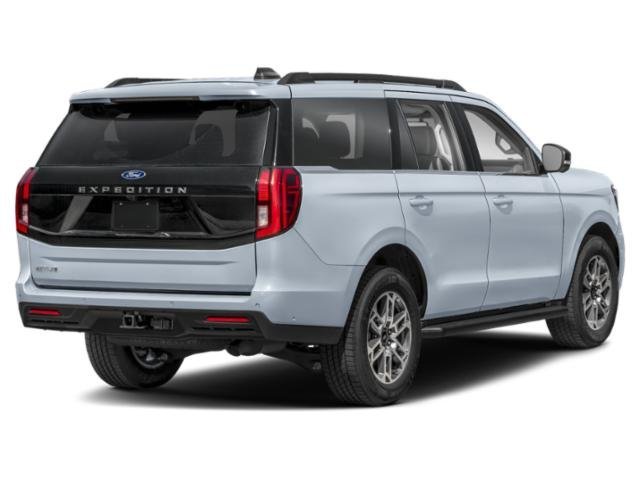New 2027 Glacier Gray Metallic Tri-Coat Ford Active image 3