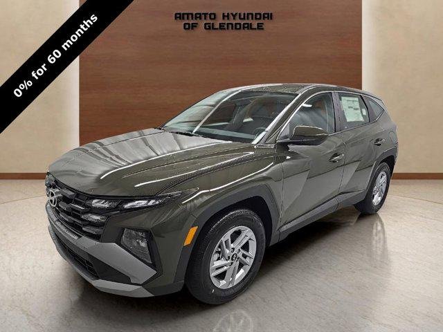 2026 Hyundai Tucson