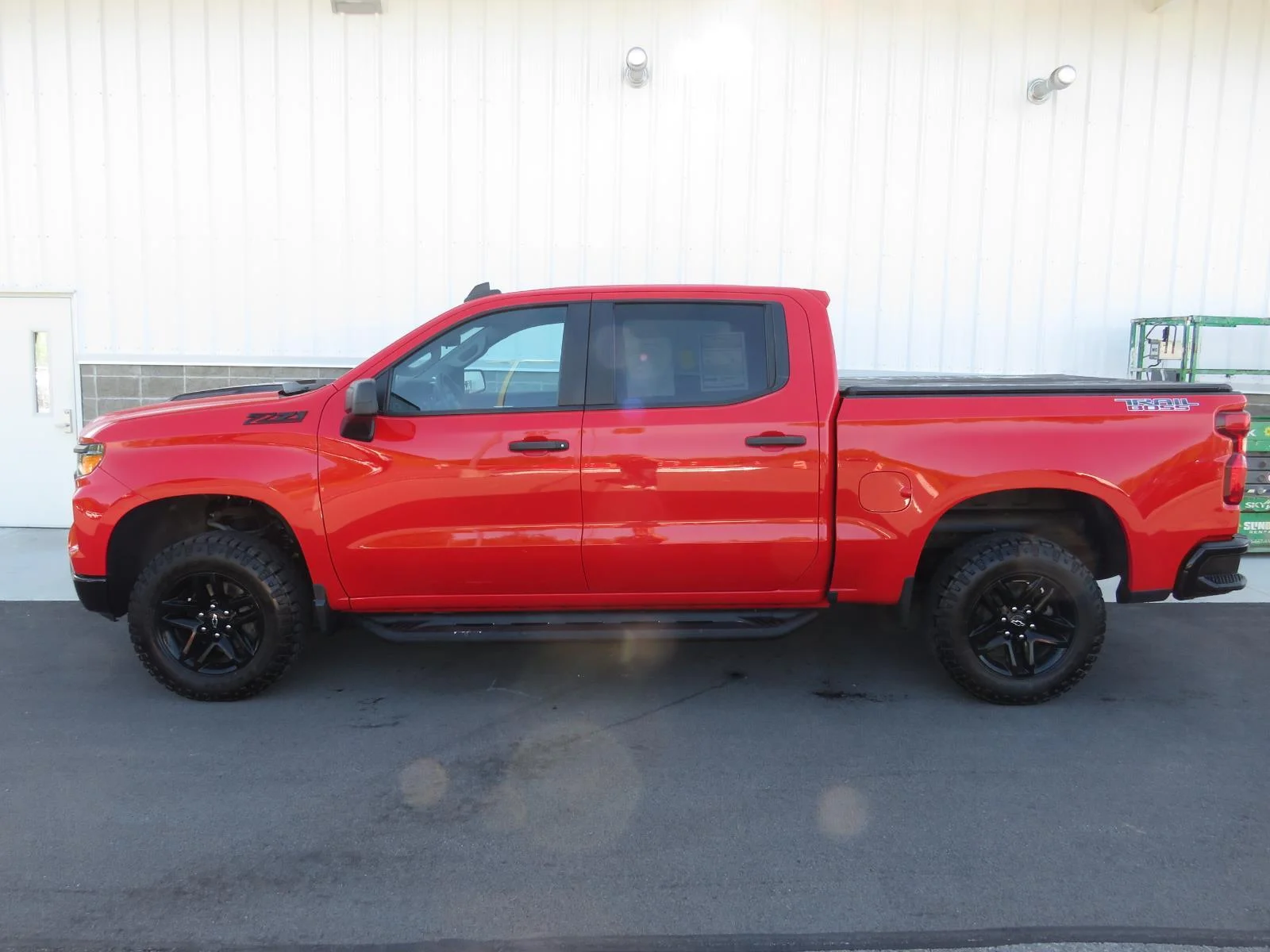 Used 2023 Red Chevrolet Custom Trail Boss image 13