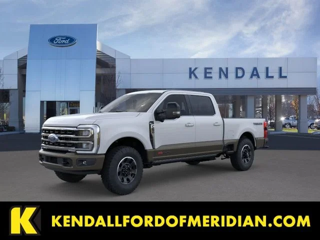 2026 Ford F-250 King Ranch 4x4 Crew Cab 6-3/4' Box's photo