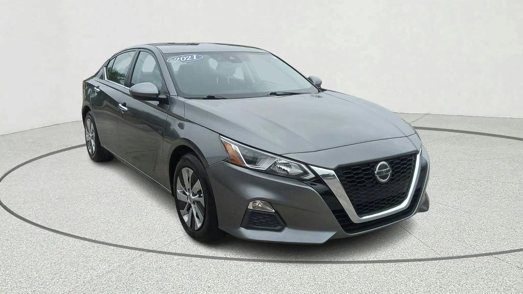 2021 Nissan Altima
