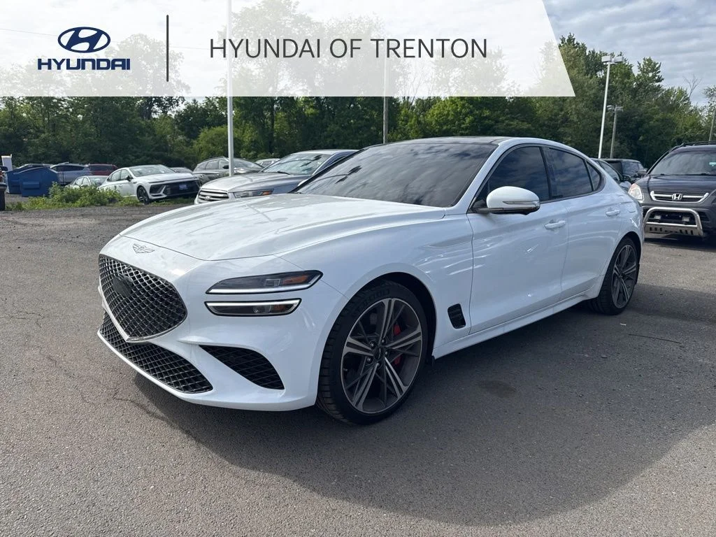 2025 Genesis G70 3.3T Sport Advanced's photo