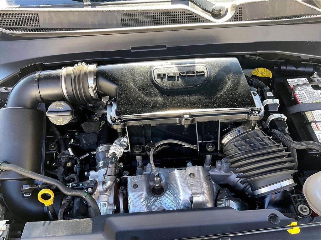 Used 2024 Gray Jeep Limited image 34