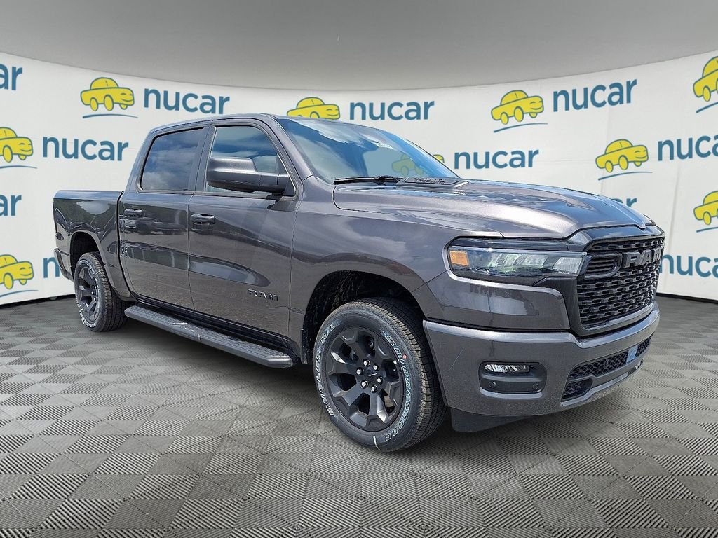 New 2026 Gray Ram Express image 1
