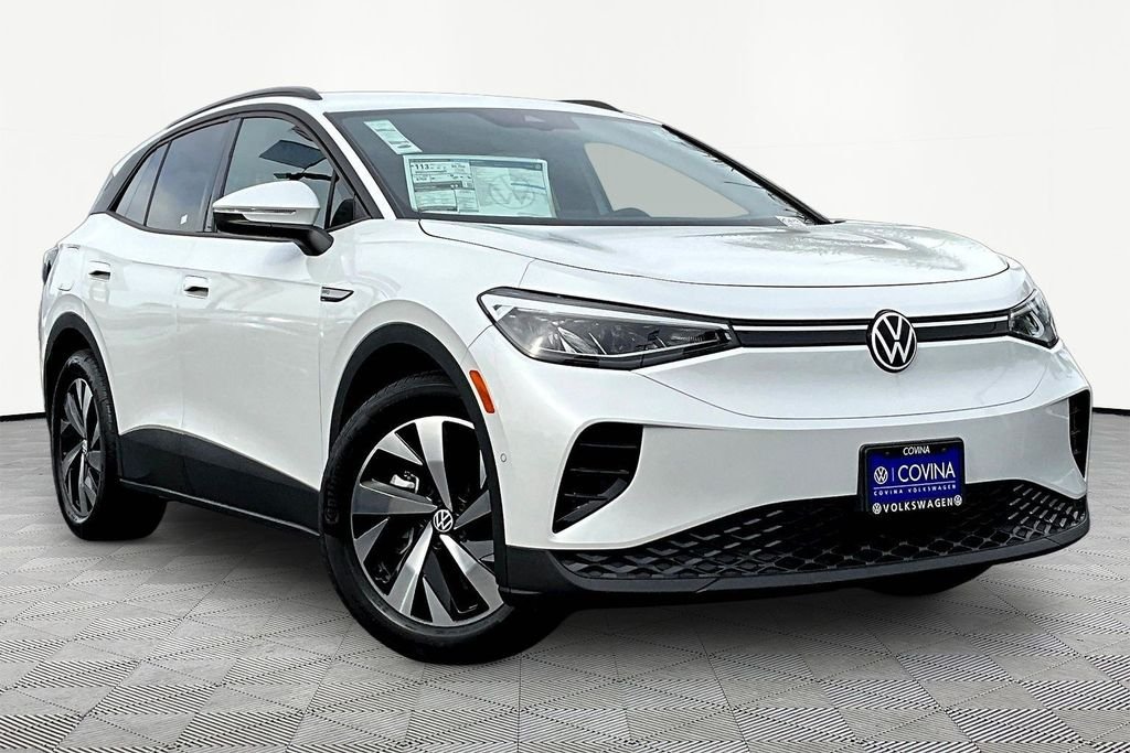 2026 Volkswagen ID.4 ID.4 PRO's photo