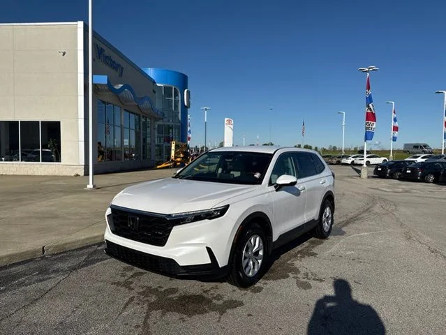 2026 Honda CR-V LX