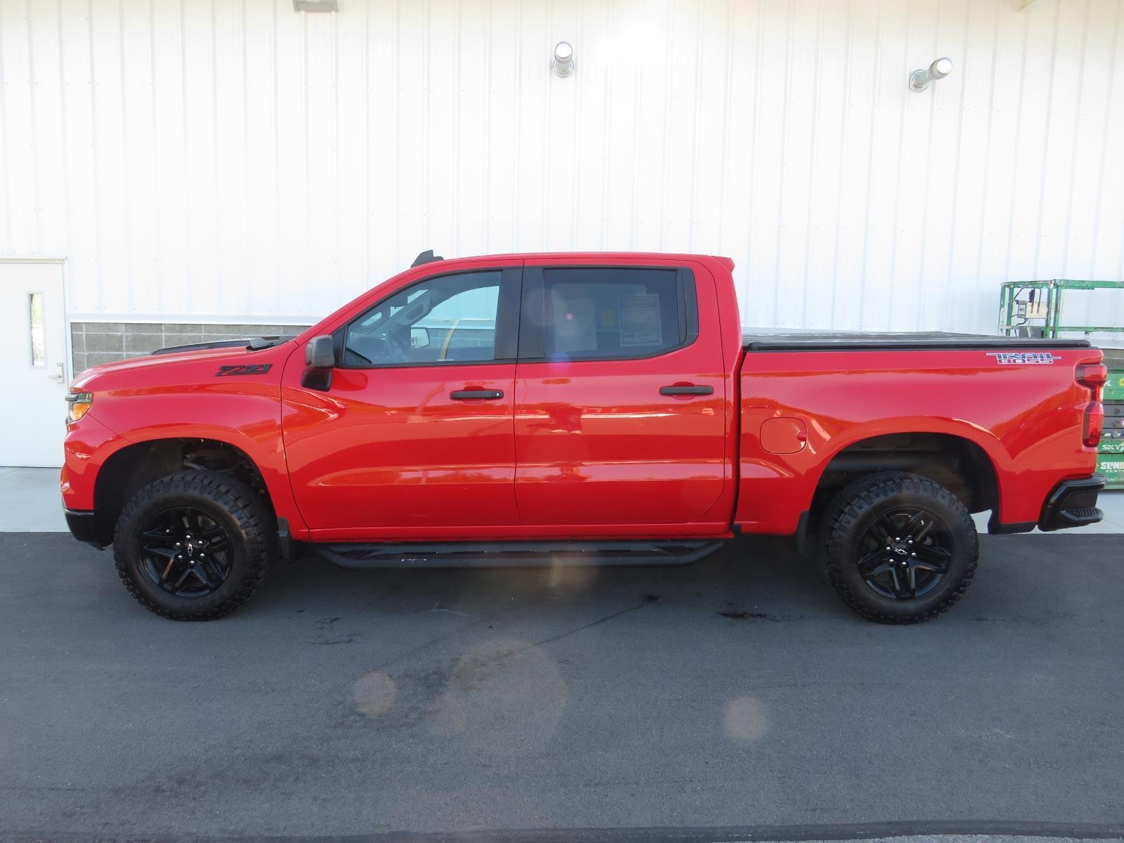 Used 2023 Red Chevrolet Custom Trail Boss image 13