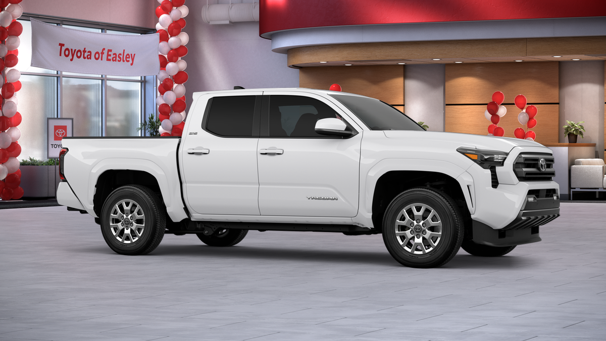 New 2026 Ice Cap Toyota SR5 image 42