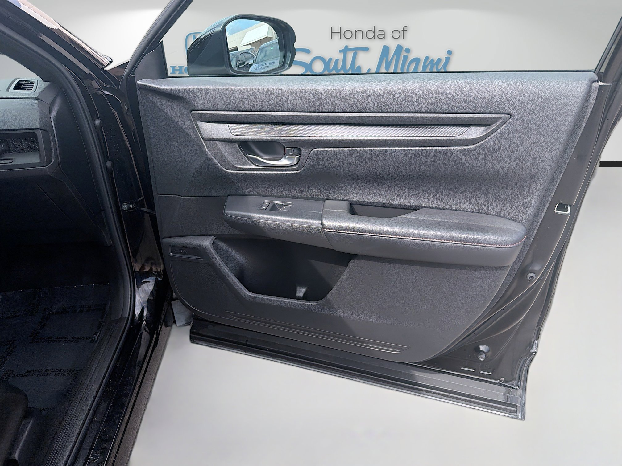 Used 2025 Crystal Black Pearl Honda Sport image 32