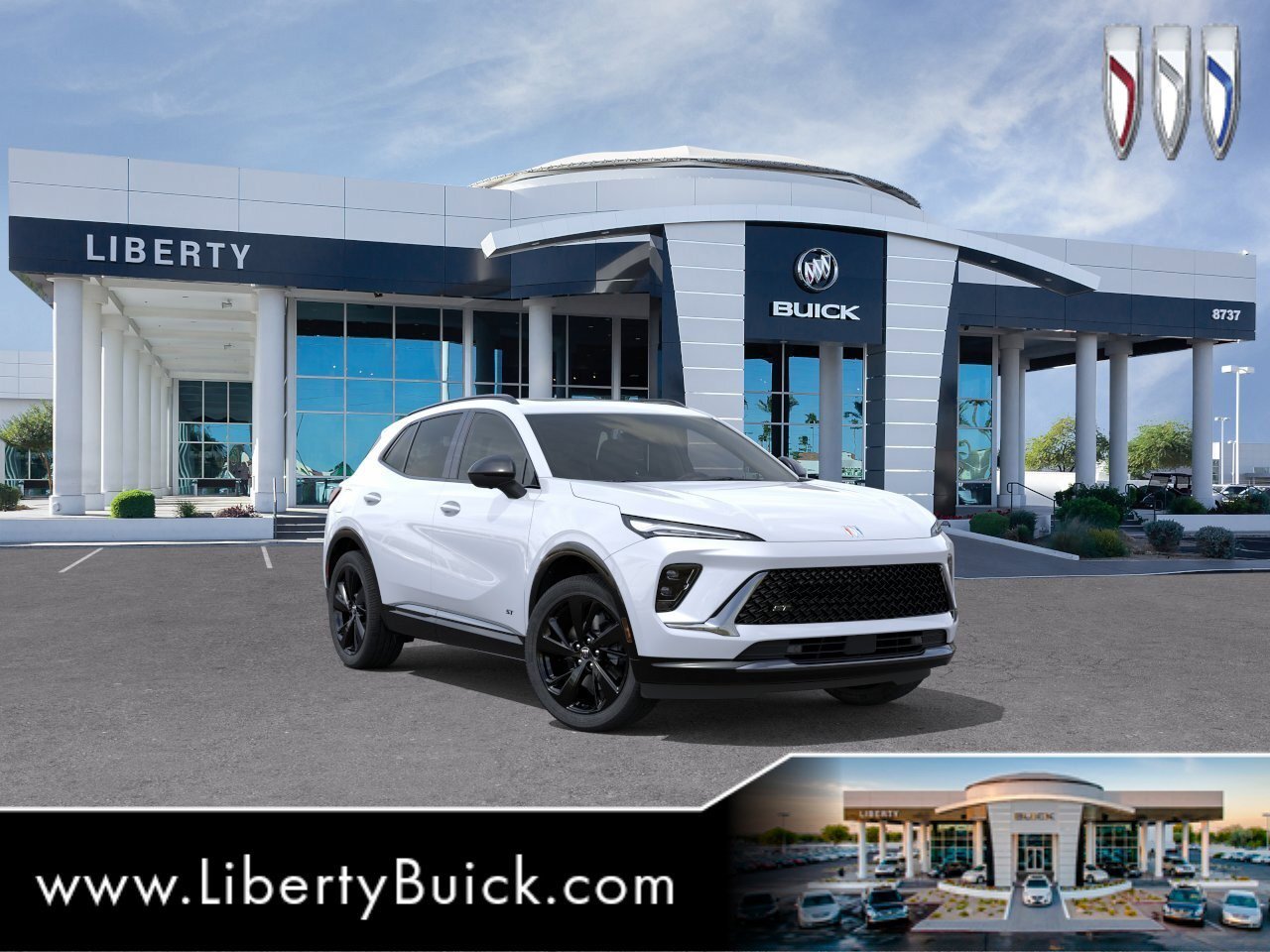2026 Buick Envision Sport Touring AWD's photo