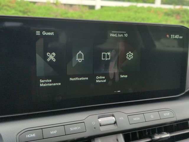 New 2026 Interstellar Gray Kia LXS image 17