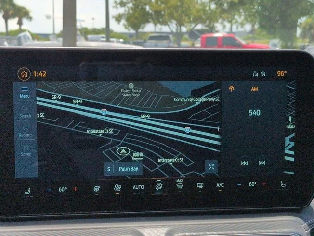 New 2026 Gray Ford EcoBoost Premium image 21