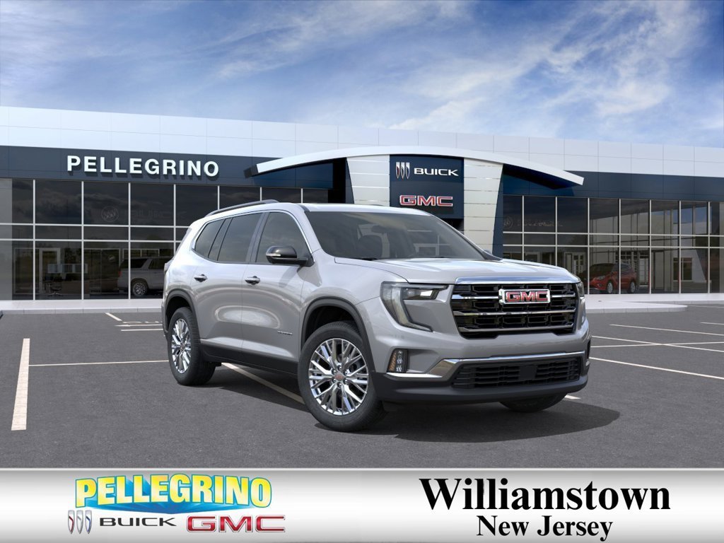 2027 GMC Acadia