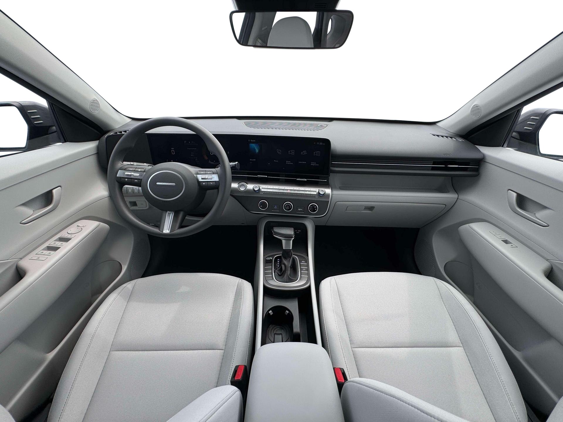 New 2026 Neoteric Yellow Hyundai SE FWD image 47
