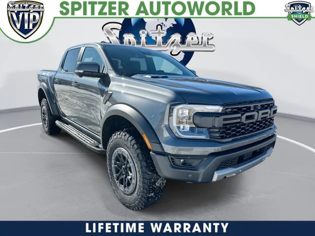 2025 Ford Ranger Ranger Raptor Raptor®