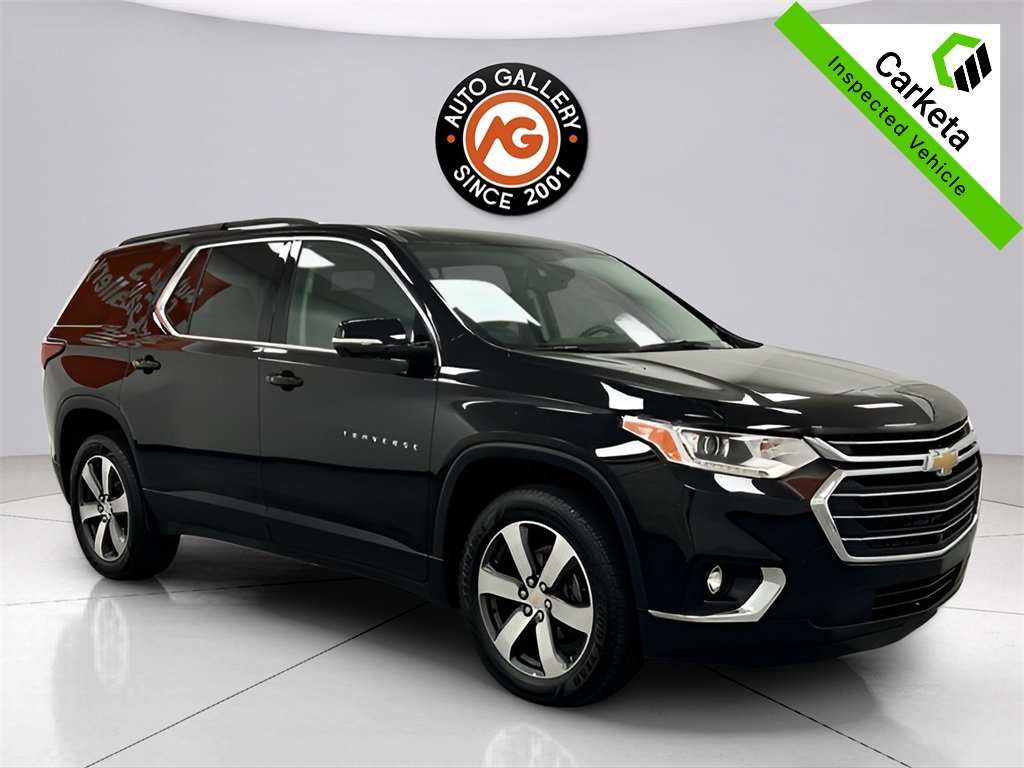2020 Chevrolet Traverse 3LT