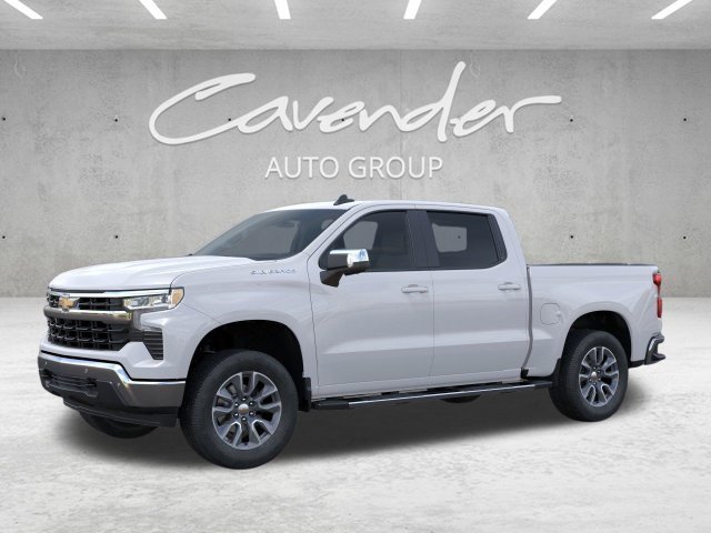 2026 Chevrolet Silverado 1500 LT - Photo 2