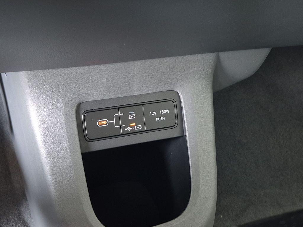 New 2026 Red Hyundai SEL image 25
