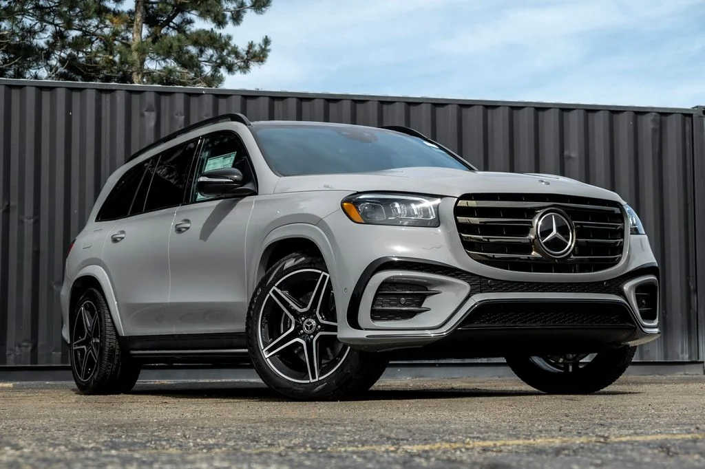 2026 Mercedes-Benz GLS GLS 450 4MATIC's photo