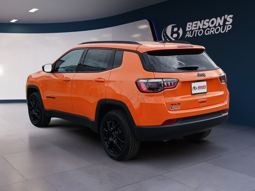 New 2026 Joose Exterior Paint Jeep Latitude image 3