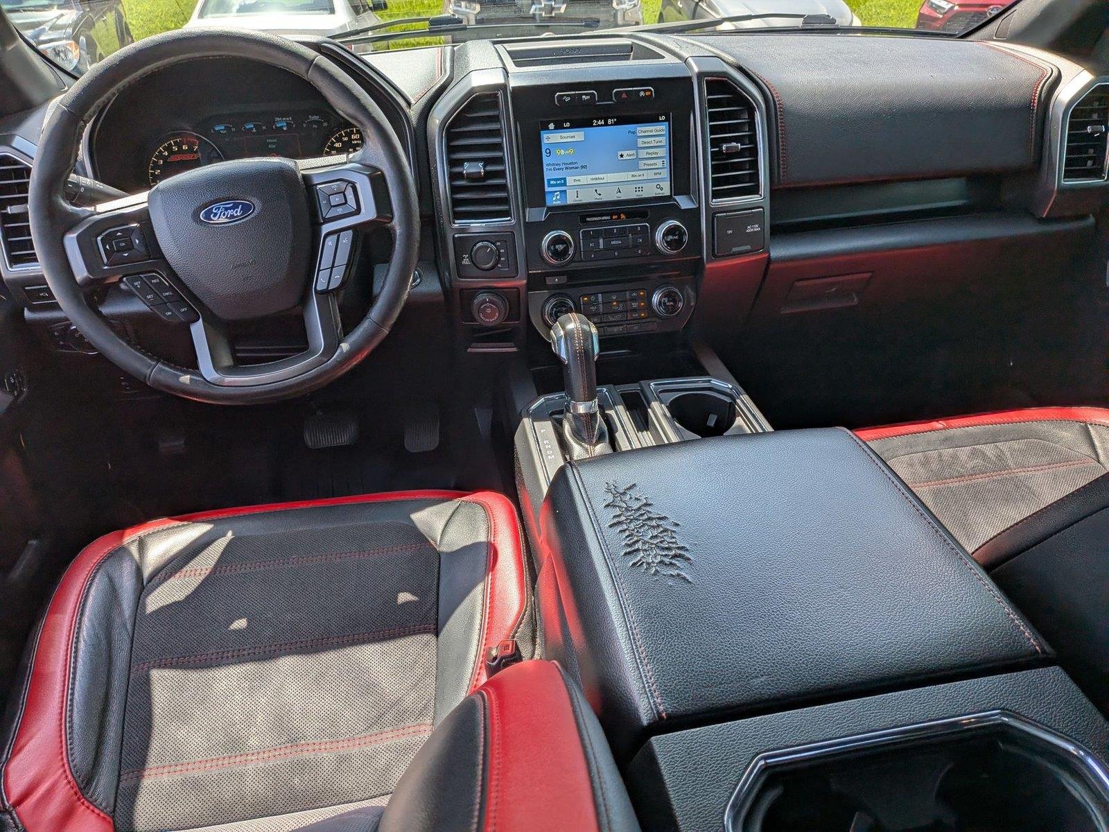 Used 2017 OXFORD WHITE FORD  image 31