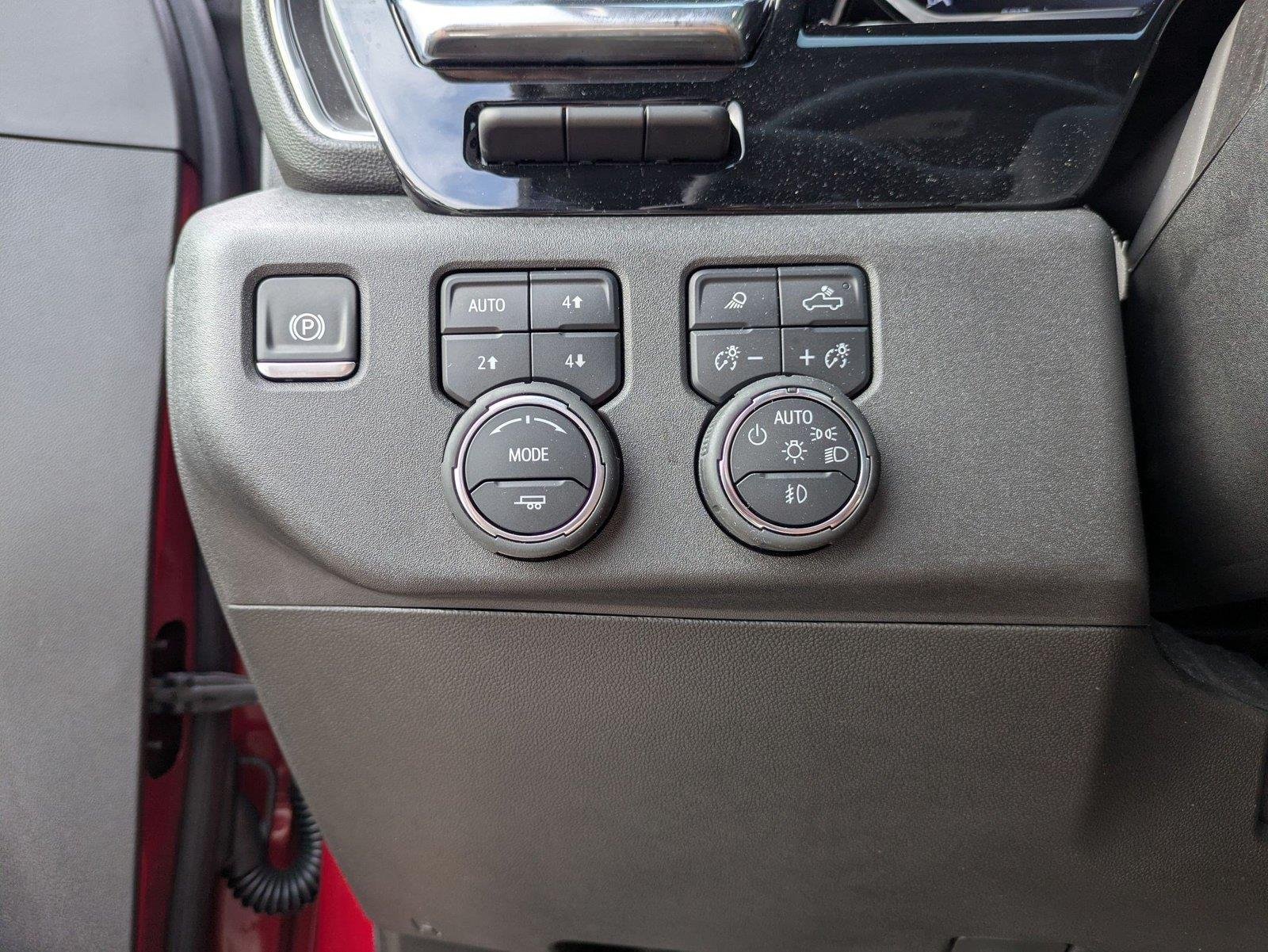 Used 2025 Radiant Red Tintcoat Chevrolet LTZ image 17