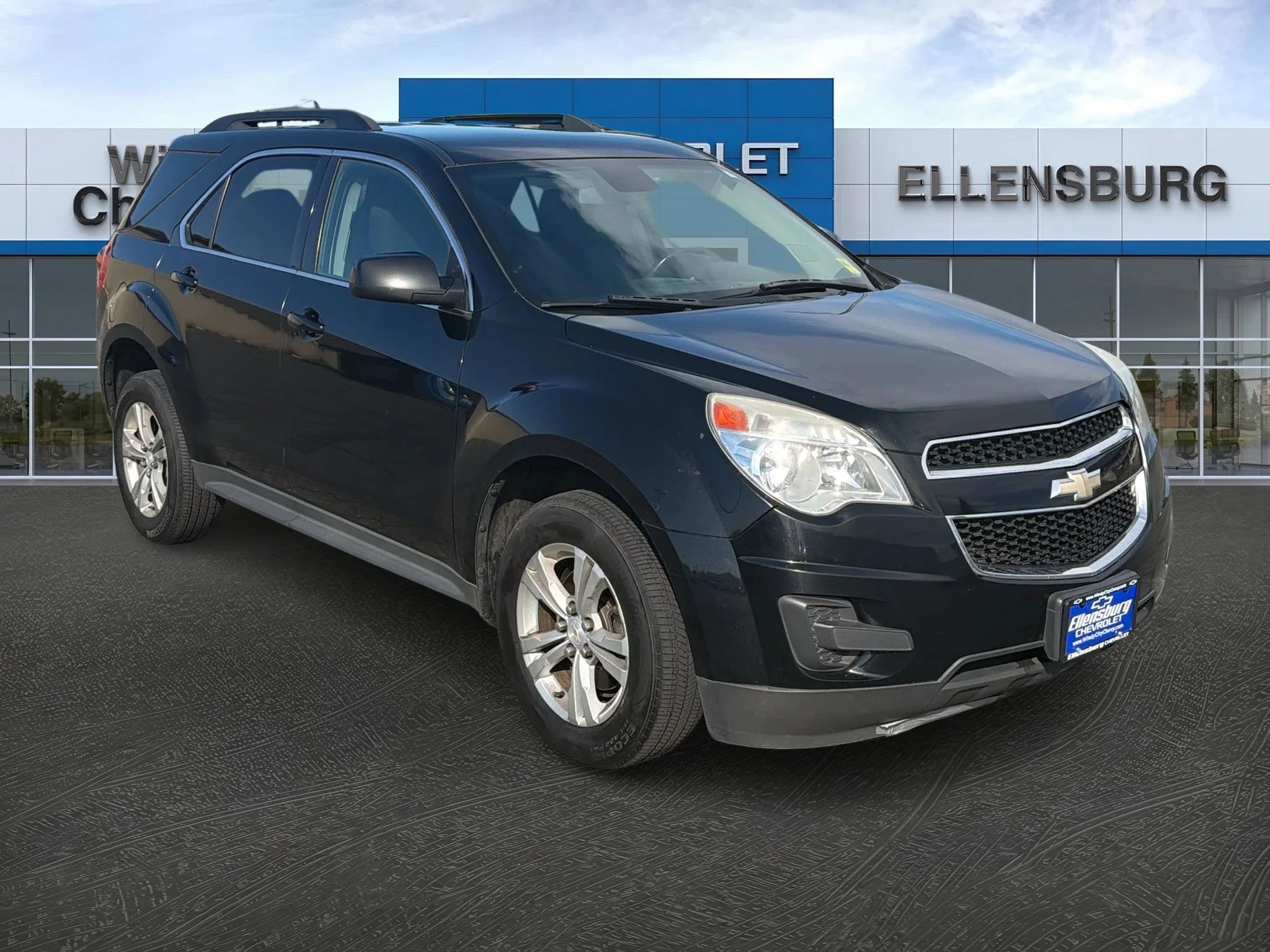 2013 Chevrolet Equinox 1LT