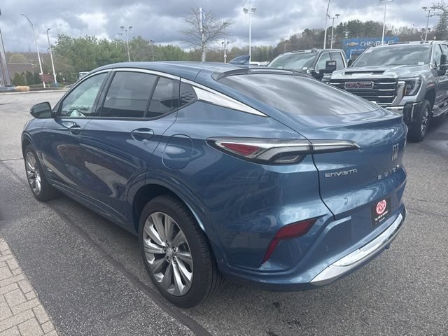 New 2025 Ocean Blue Metallic Buick Avenir image 6