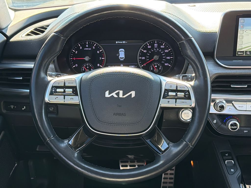 2022 Kia Telluride SX - Photo 24