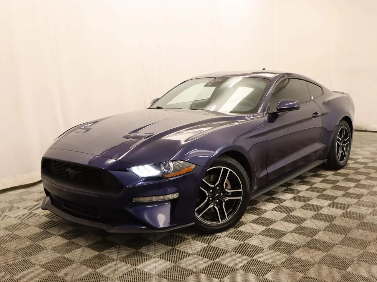 2020 Ford Mustang EcoBoost Coupe's photo