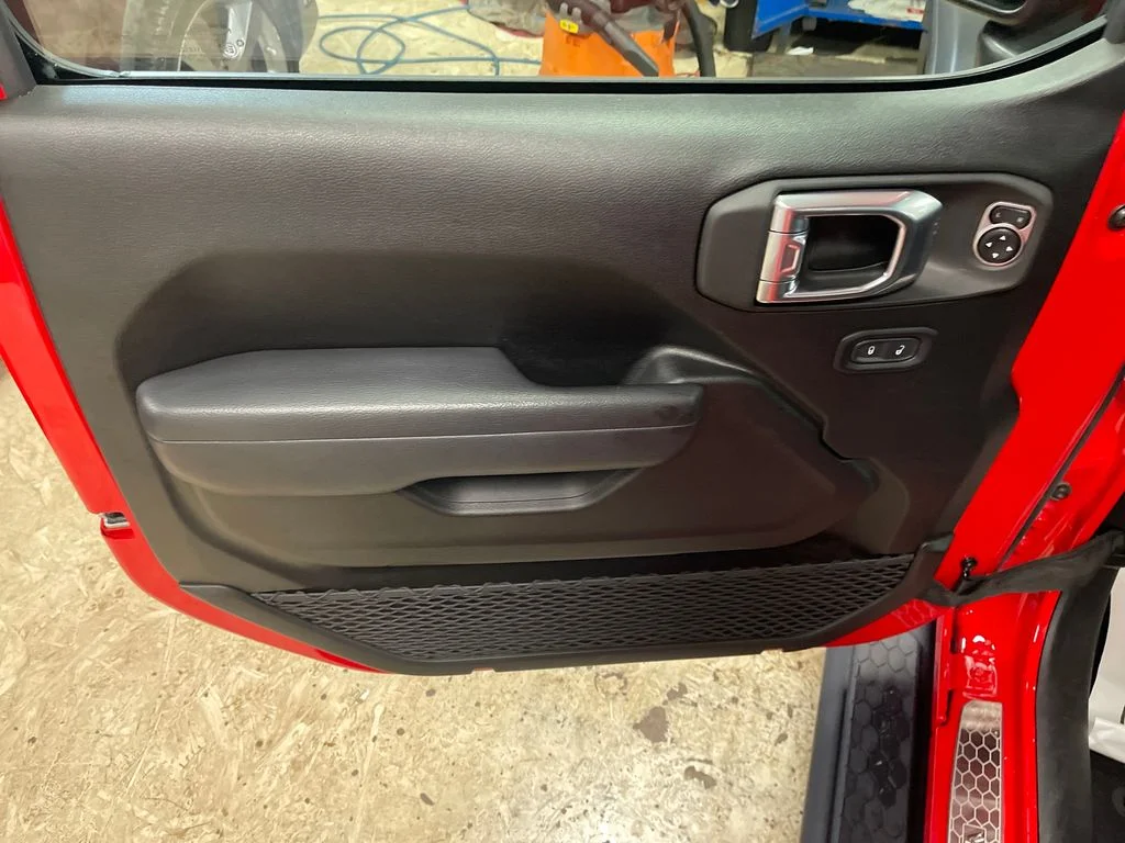Certified Used 2024 Red Jeep Sport S image 15