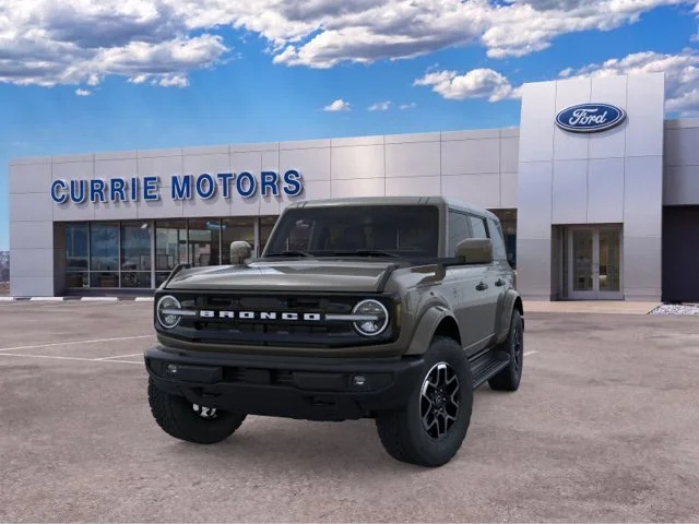 New 2026 Marsh Gray Ford Outer Banks image 2