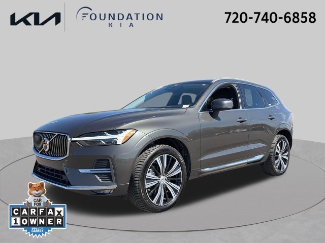 2022 Volvo XC60