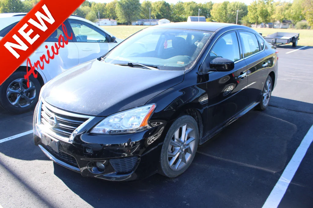 2014 Nissan Sentra SR