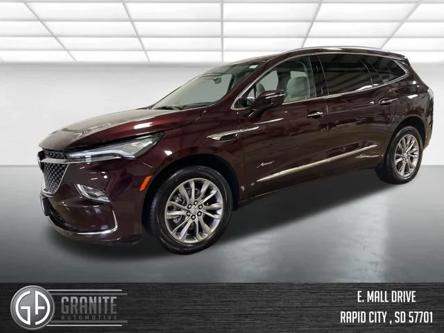 2024 Buick Enclave Avenir AWD's photo
