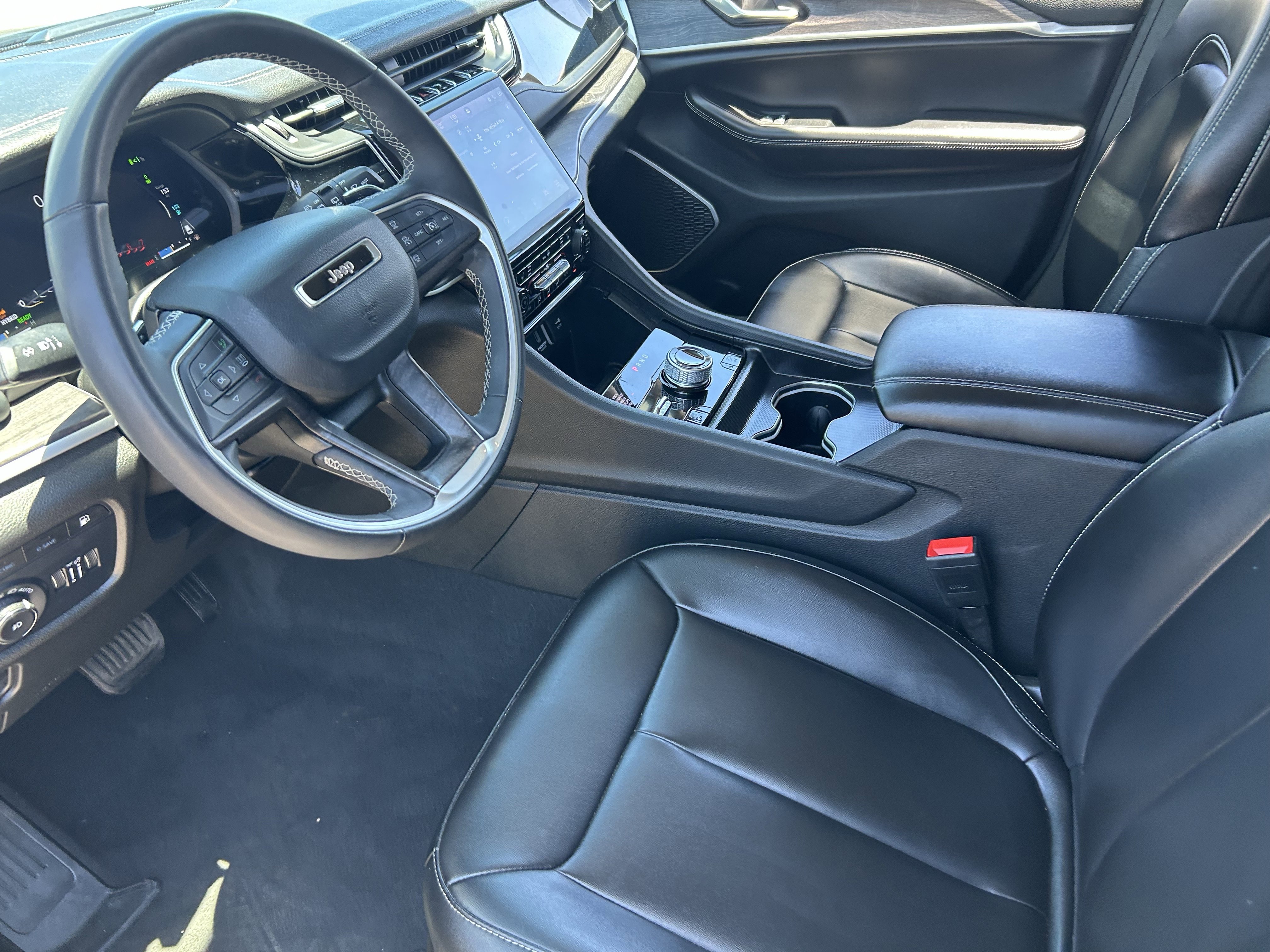 2024 Jeep Grand Cherokee 4xe - Photo 27