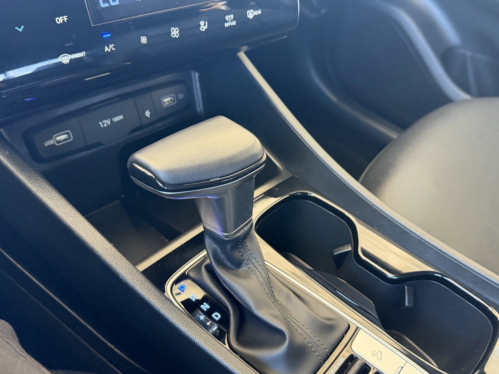Used 2024 Hampton Gray Hyundai XRT image 12