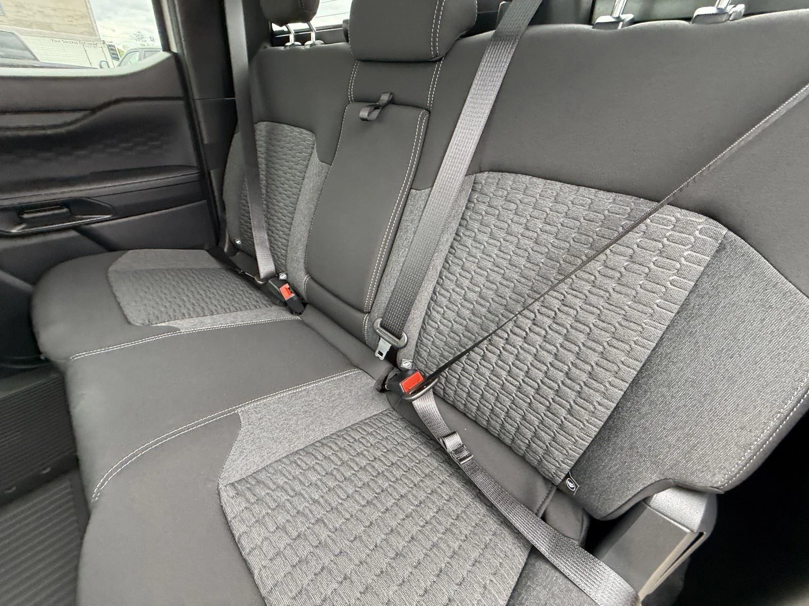 New 2026 Desert Sand Ford Lariat® image 23